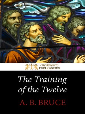 cover image of The Training of the Twelve